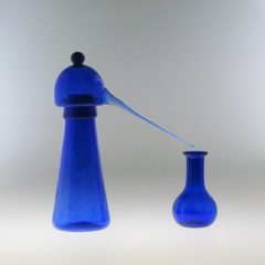 Alembic Set - Large, cobalt