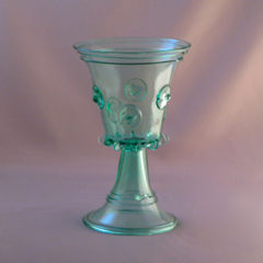 Prunted Goblet