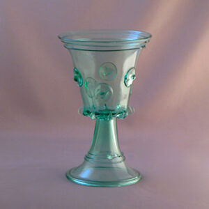 Prunted Goblet