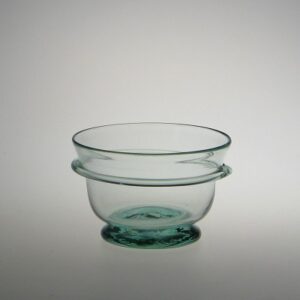 Bowl - Roman, with folded rim