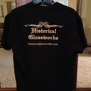 Historical Glassworks Shirt