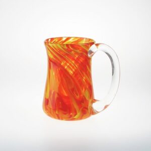 Mug - firey