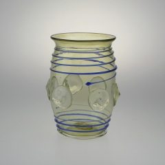 Prunted Beaker - Barrel Type