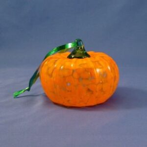 Pumpkin - Small, orange