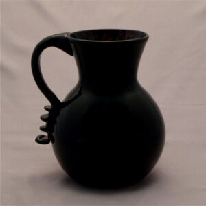 Creamer - Early American, Black