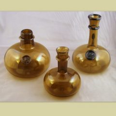 Onion Bottles - Early American