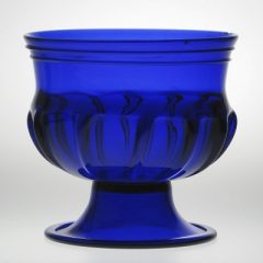 Mezzo Stampo Bowl with Blown Foot