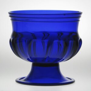 Mezzo Stampo Bowl with Blown Foot