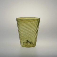 Optic Tumbler - Olive