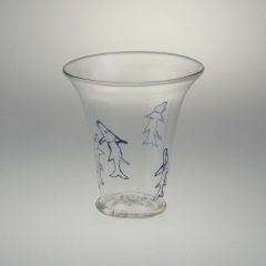 Beaker - Islamic, Enameled