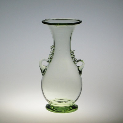 Vase - Islamic, Handled