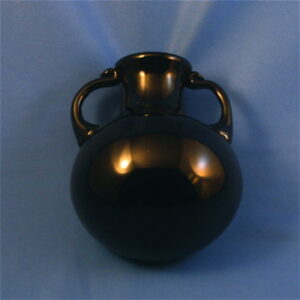 Black Pilgrim's Flask