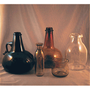Bottles - Early American