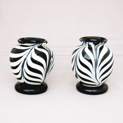 Jars - Islamic, black and white