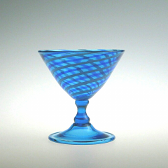 Wine Glass – Contemporary, Canework