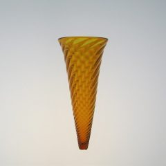 Cone Beaker – Anglo-Saxon, with twisted ribbing