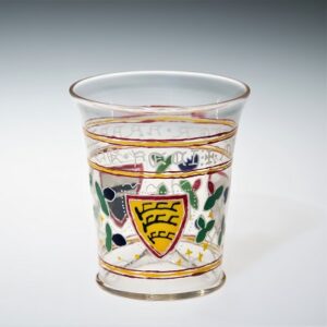 Cup – Medieval, Aldrevandin Style Beaker