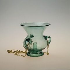Lamp – Islamic, Mosque Lamp with inserted wick