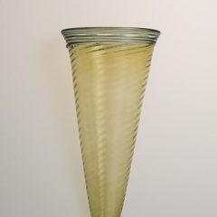 Cone Beaker – Anglo-Saxon, optic with trail