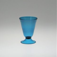 Wine Glass – Italian/Venetian, Voet Beaker